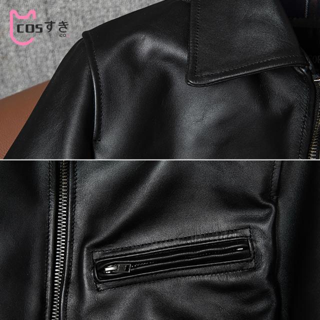 本革ジャケット 茶芯 フライトジャケット レザージャケット 馬革 革